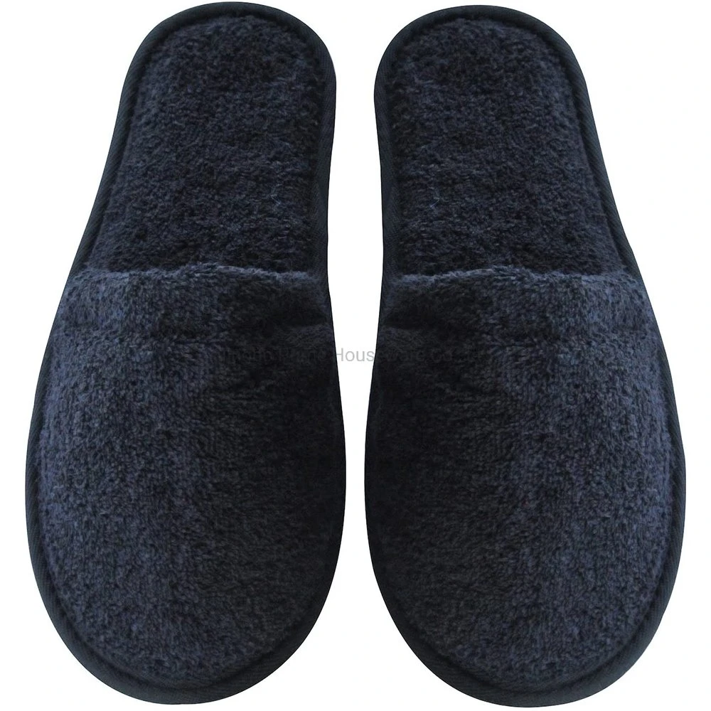 SPA Slippers Closed Toe Non Slip Disposable Hotel Slippers