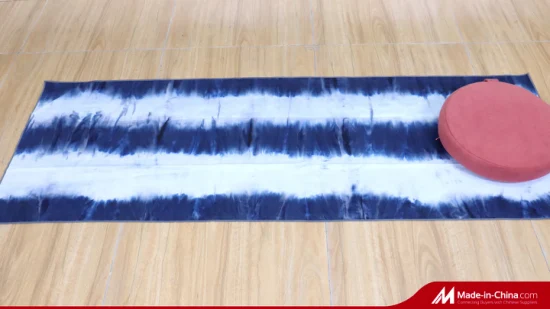 Оптовая торговля нестандартной конструкции силиконовый противоскользящий коврик для йоги DOT полотенце